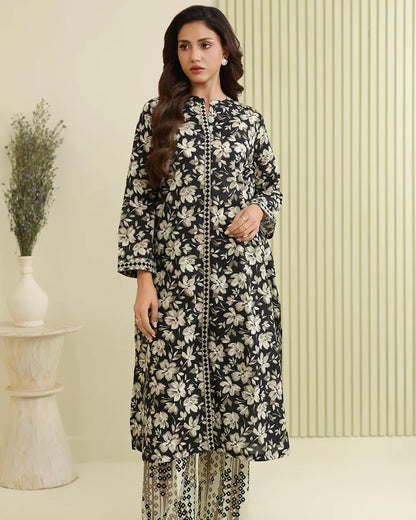Zellbury | Printed Lawn 2pc | Design 863