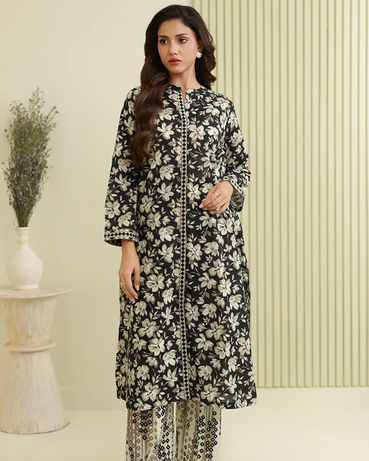 Zellbury | Printed Lawn 2pc | Design 863
