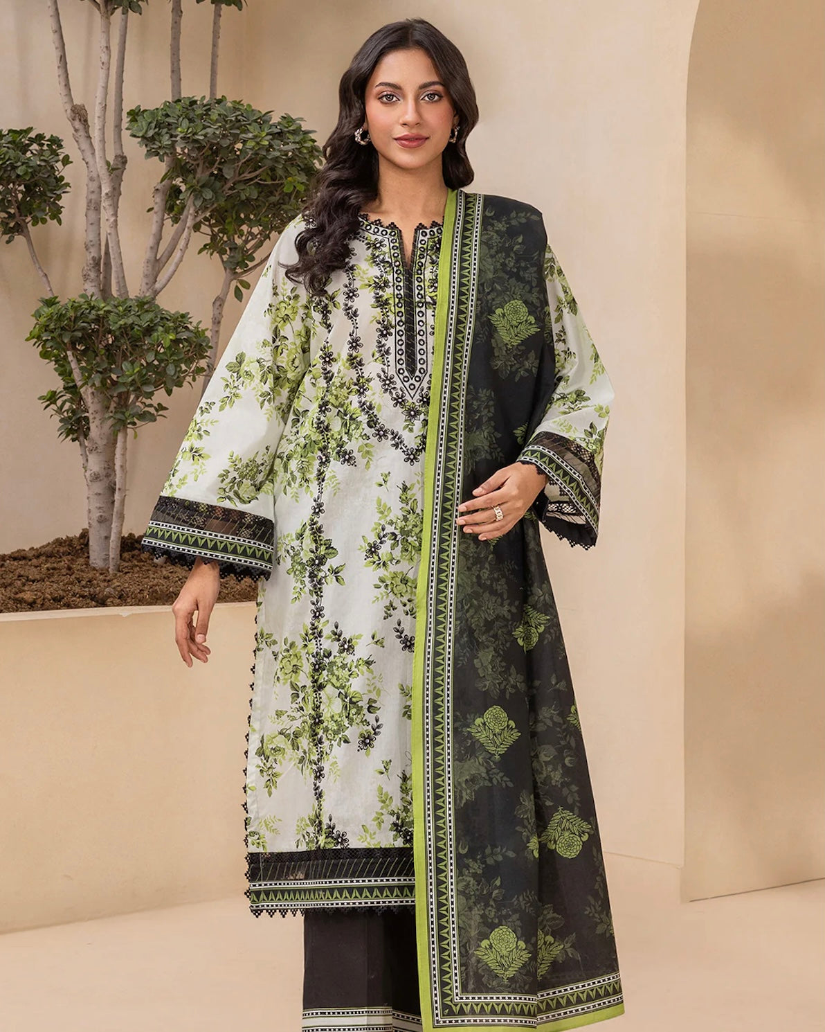 Zellbury | Embroidered Lawn 2pc | Design 868