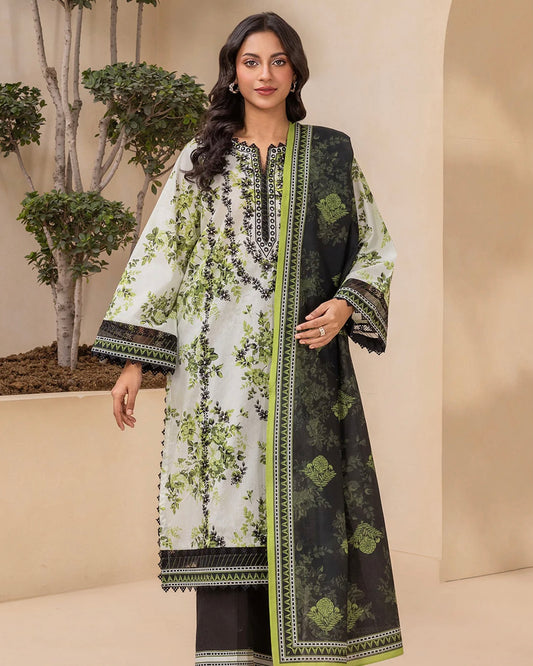 Zellbury | Embroidered Lawn 2pc | Design 868