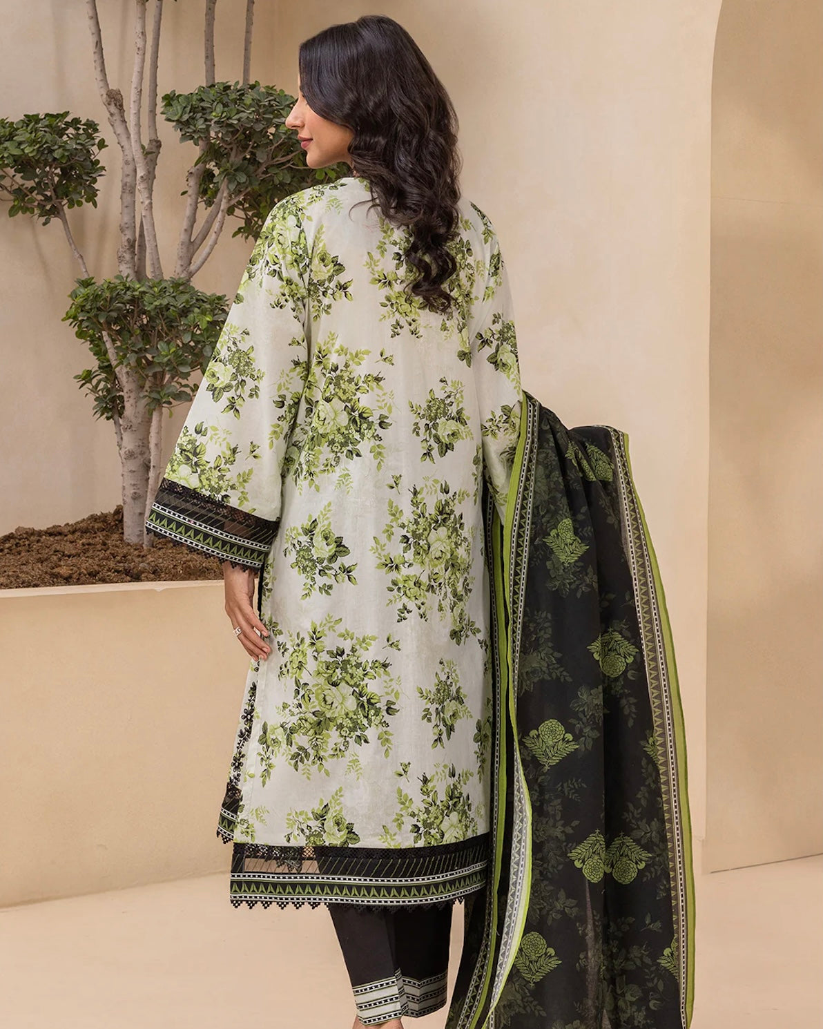 Zellbury | Embroidered Lawn 2pc | Design 868