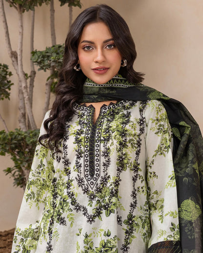 Zellbury | Embroidered Lawn 2pc | Design 868
