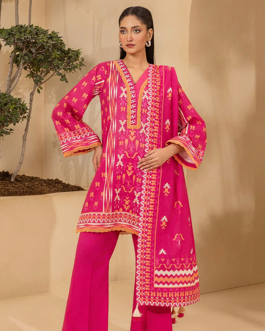 Zellbury | Printed Lawn 3pc | Design 892
