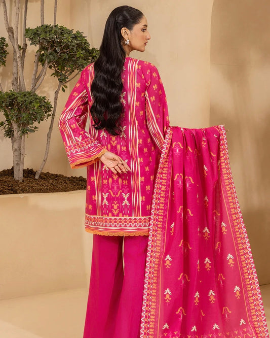 Zellbury | Printed Lawn 3pc | Design 892