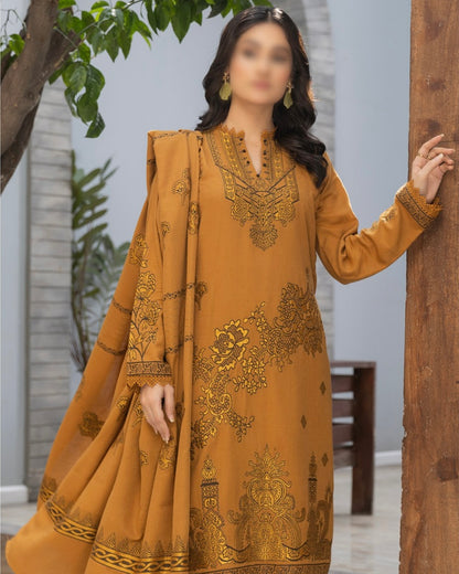 Fantak Jhalak | Zari Jacquard Karandi | Design 8