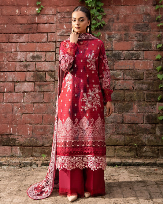 Safa Noor | Fustan | Linen | Design 8