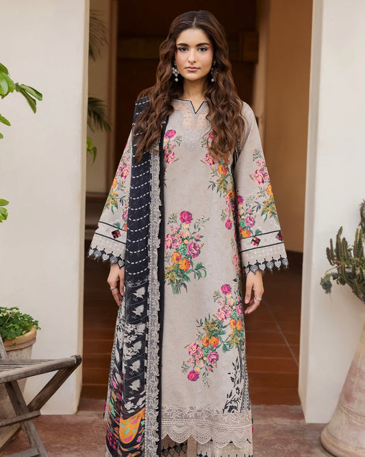 Charizma Andaaz Vol 1 | Lawn Collection | Design 8