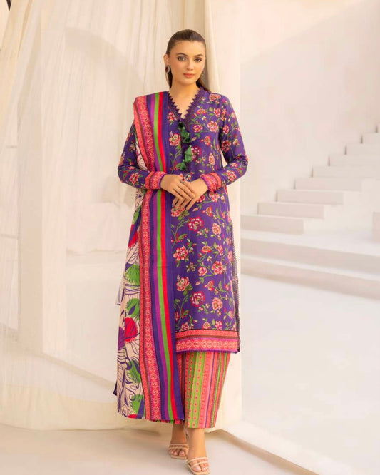 Gul Ahmad | Maira | Design 8