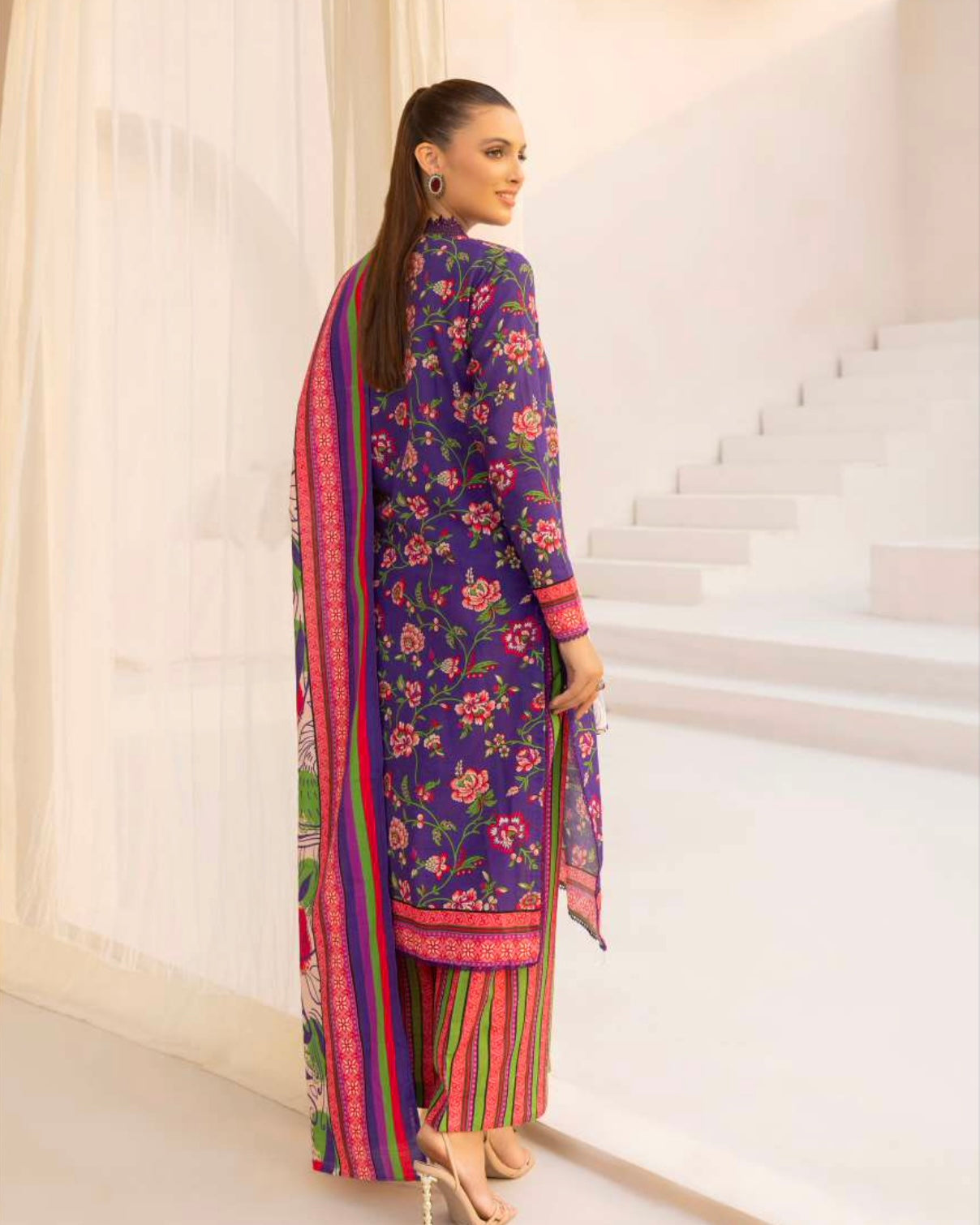 Gul Ahmad | Maira | Design 8