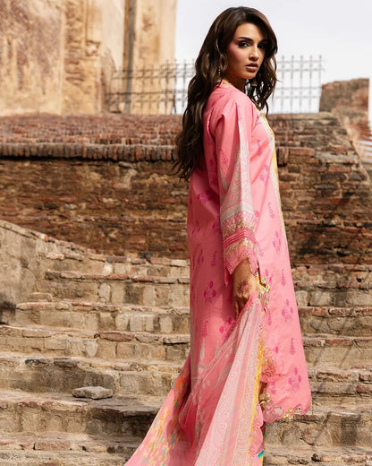 Charizma Chunri | Lawn Collection | Design 8