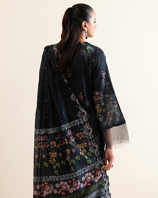GullJee Hania | Embroidered Lawn | Design 8
