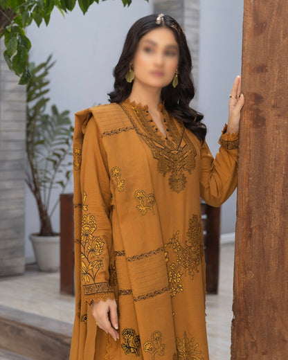 Fantak Jhalak | Zari Jacquard Karandi | Design 8