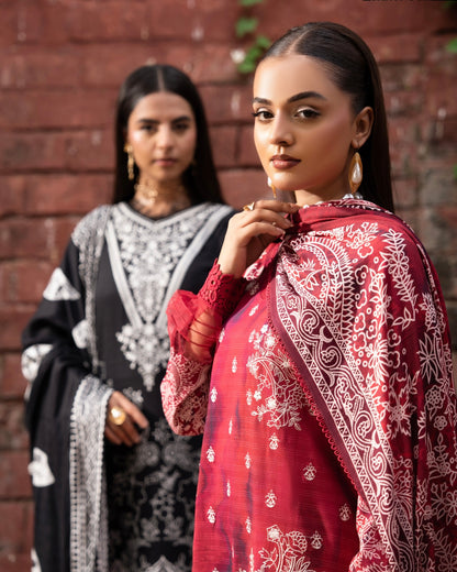 Safa Noor | Fustan | Linen | Design 8