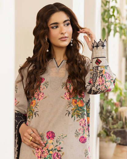 Charizma Andaaz Vol 1 | Lawn Collection | Design 8