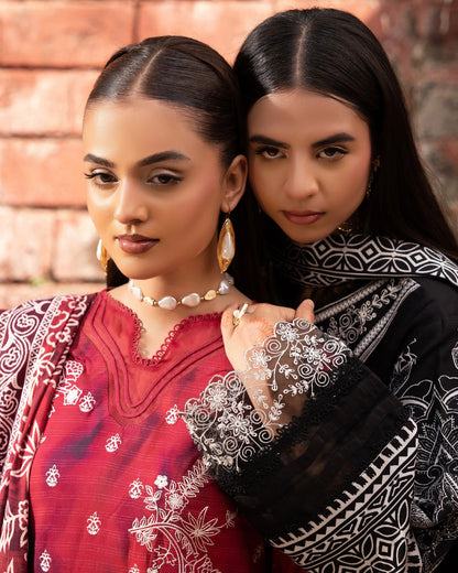 Safa Noor | Fustan | Linen | Design 8