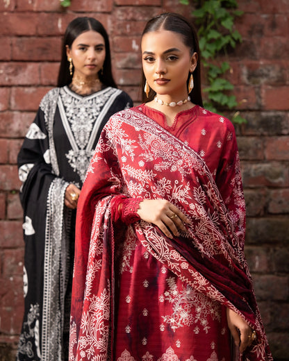 Safa Noor | Fustan | Linen | Design 8