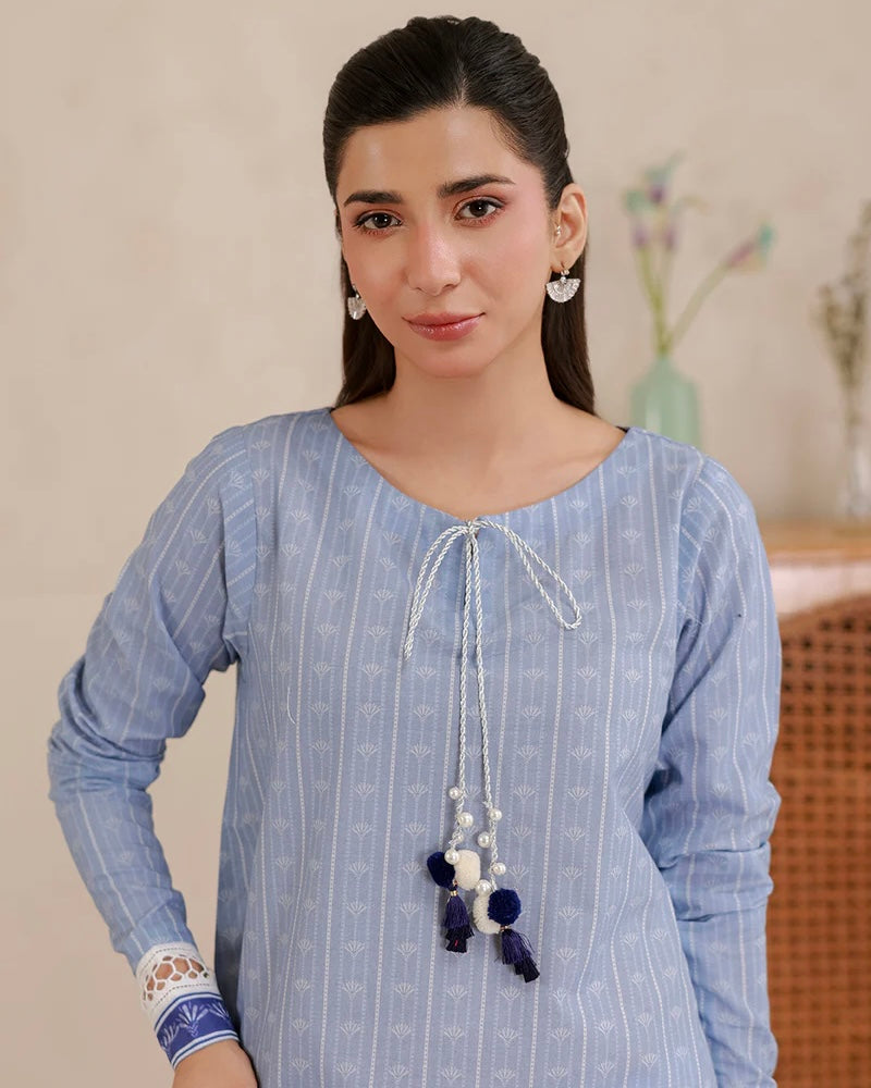 Zellbury | Printed Lawn 2pc | Design 921