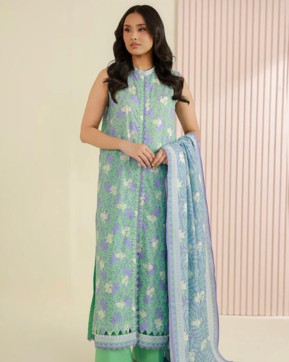 Zellbury | Printed Lawn 3pc | Design 941