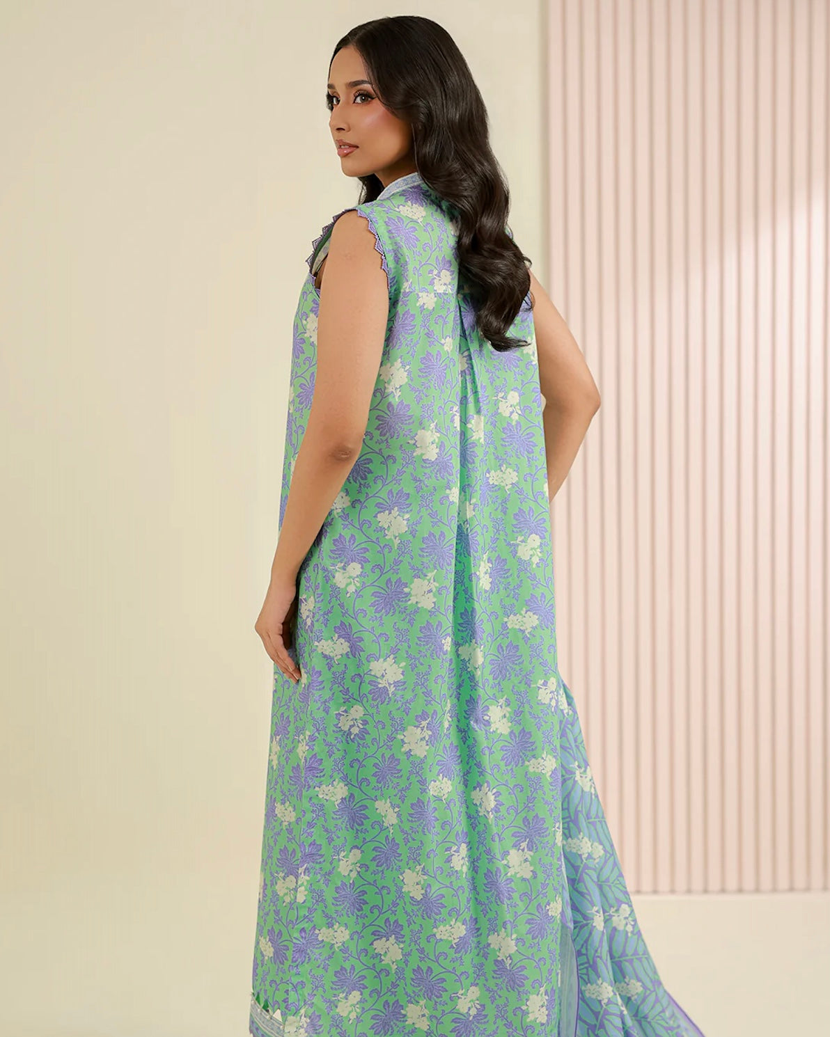 Zellbury | Printed Lawn 3pc | Design 941