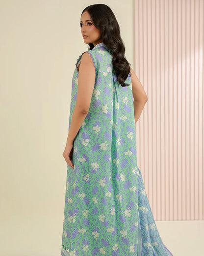 Zellbury | Printed Lawn 3pc | Design 941