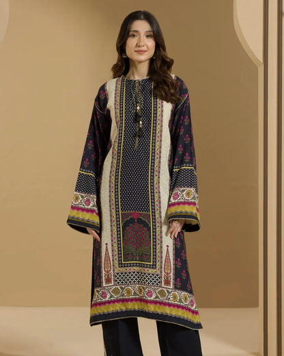 Zellbury | Embroidered Linen 2pc | Design 94