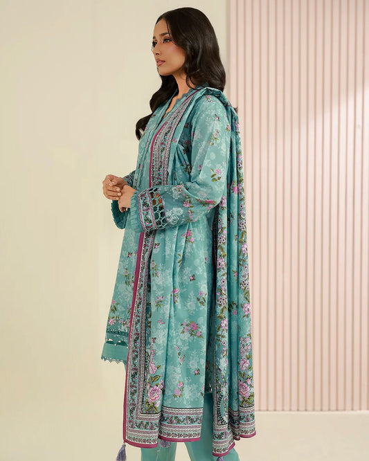 Zellbury | Printed Lawn 3pc | Design 951