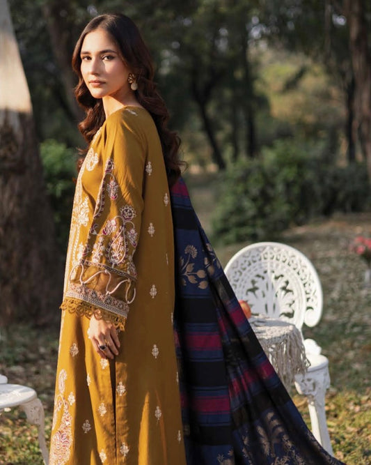 Johra Selene | Winter | Design 984