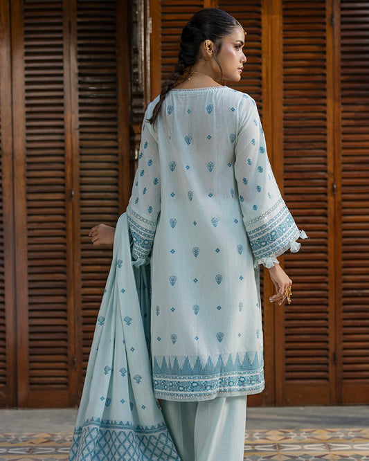 Zellbury Signature | Jacquard Lawn | Design 987