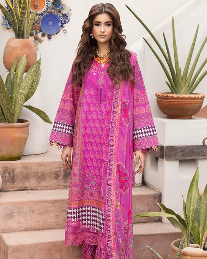Charizma Andaaz Vol 1 | Lawn Collection | Design 9