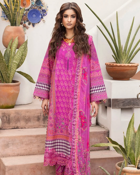 Charizma Andaaz Vol 1 | Lawn Collection | Design 9