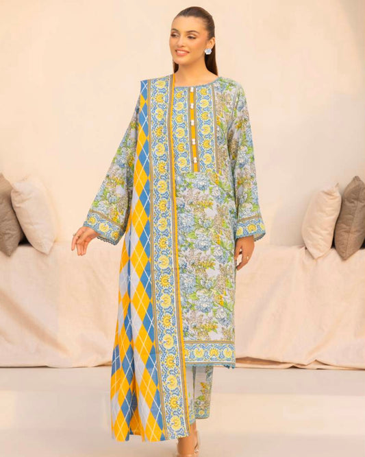 Gul Ahmad | Maira | Design 9