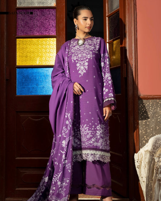 Safa Noor | Fustan | Linen | Design 9