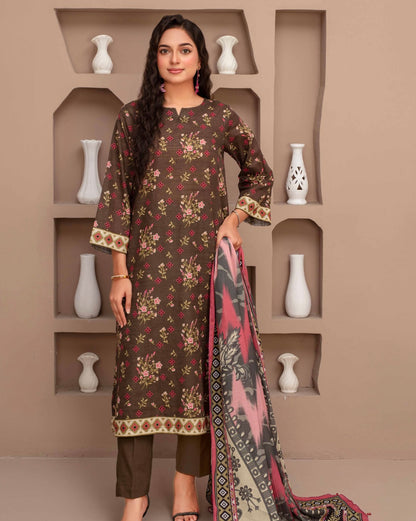 Fiza Noor | Khaddar | Wool Shawl | Design 9