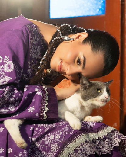 Safa Noor | Fustan | Linen | Design 9