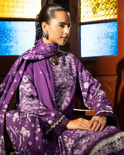 Safa Noor | Fustan | Linen | Design 9