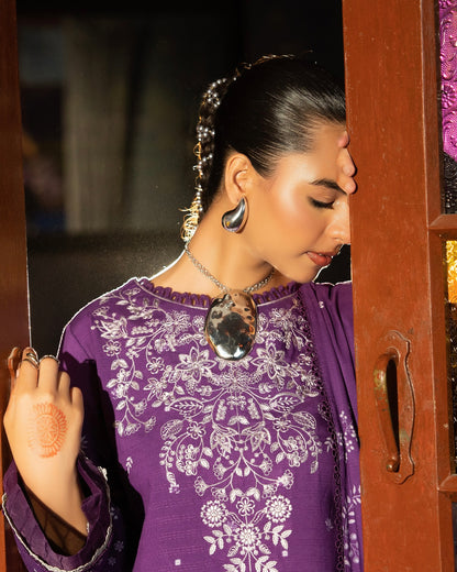 Safa Noor | Fustan | Linen | Design 9