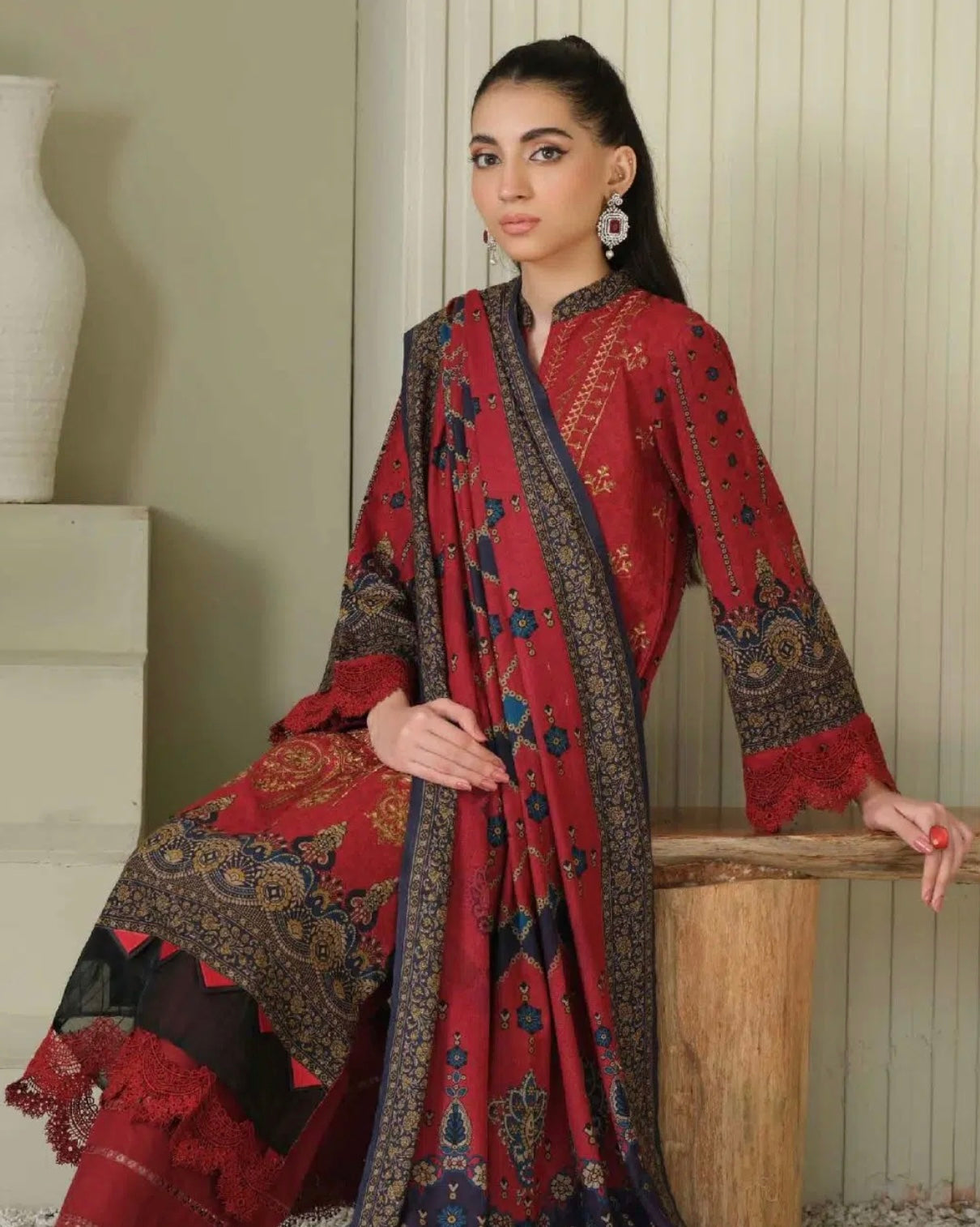 Johra Anmol | Dhanak | Design 178