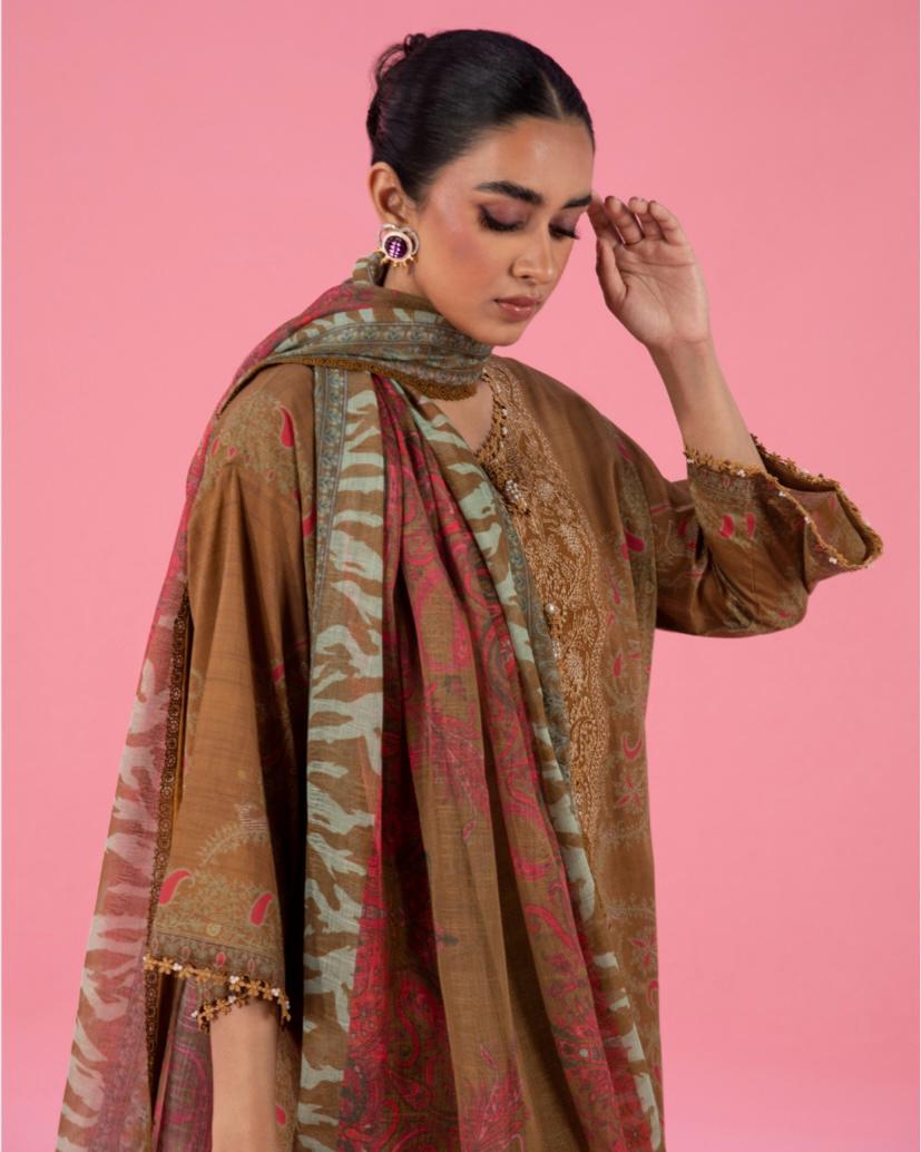 Sana Safinaz | Classic '25 | Design 6