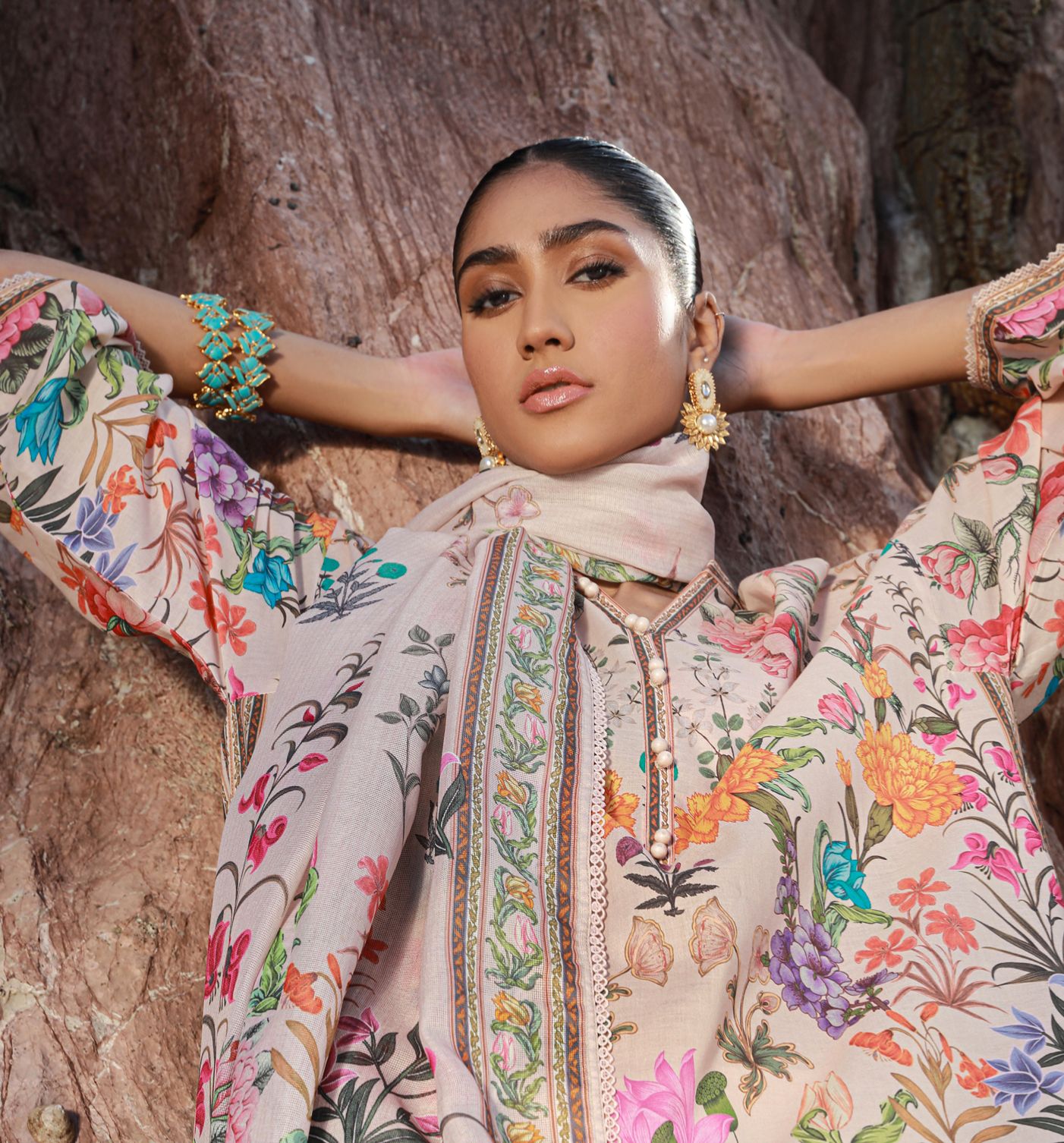 Sana Safinaz | Classic '25 | Design 9