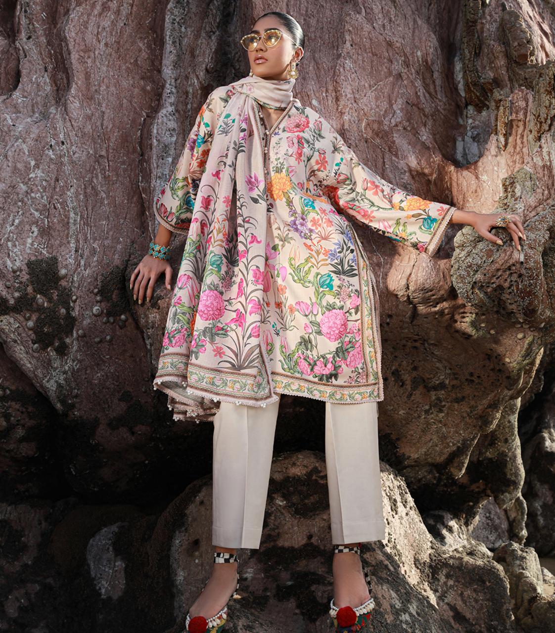 Sana Safinaz | Classic '25 | Design 9
