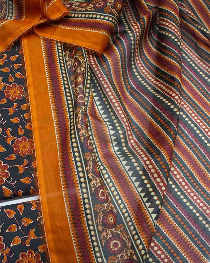 Bin Saeed | Printed Lawn 3pc | Design 10