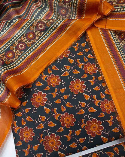 Bin Saeed | Printed Lawn 3pc | Design 10