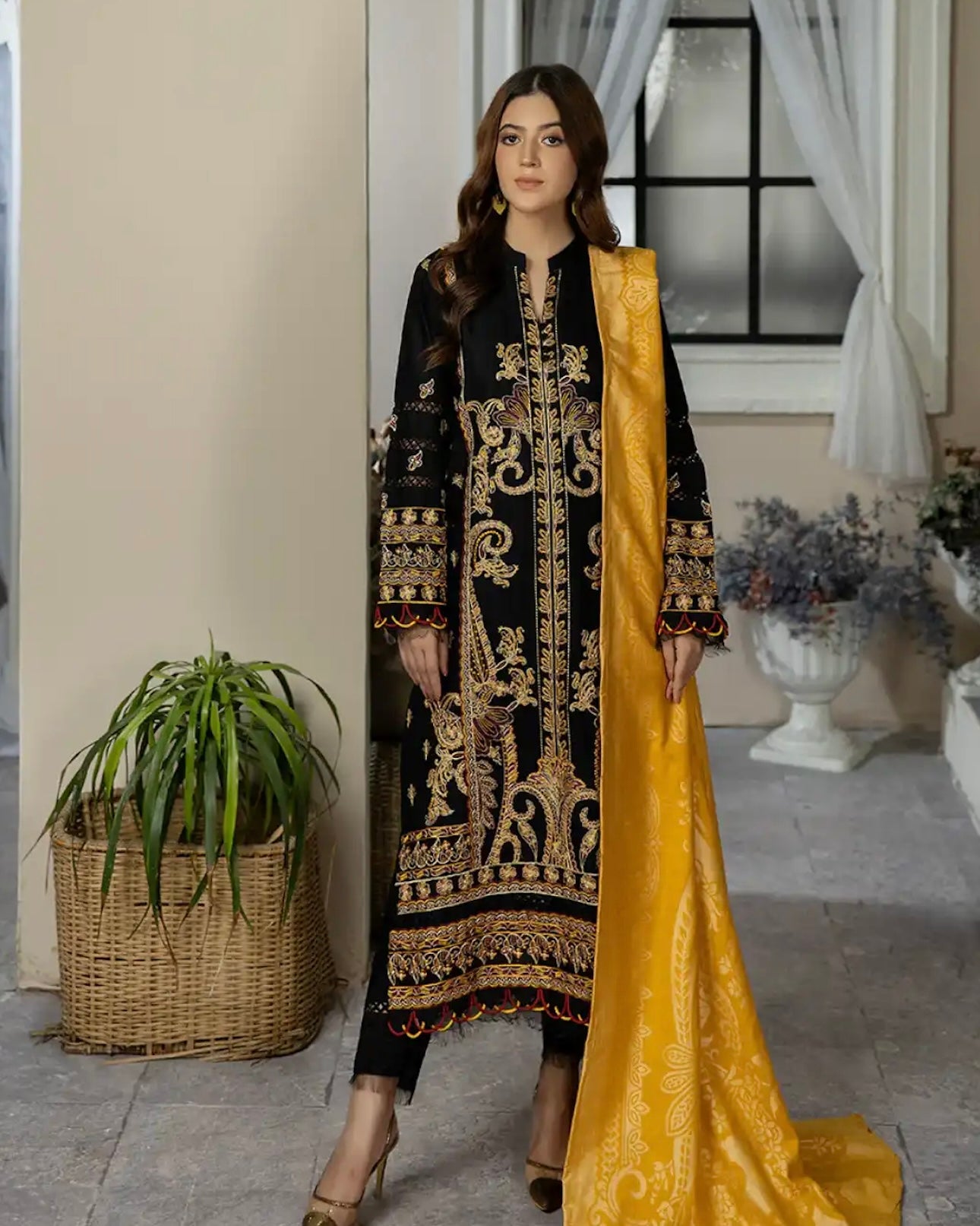Johra Hayat | Marina | Design 489