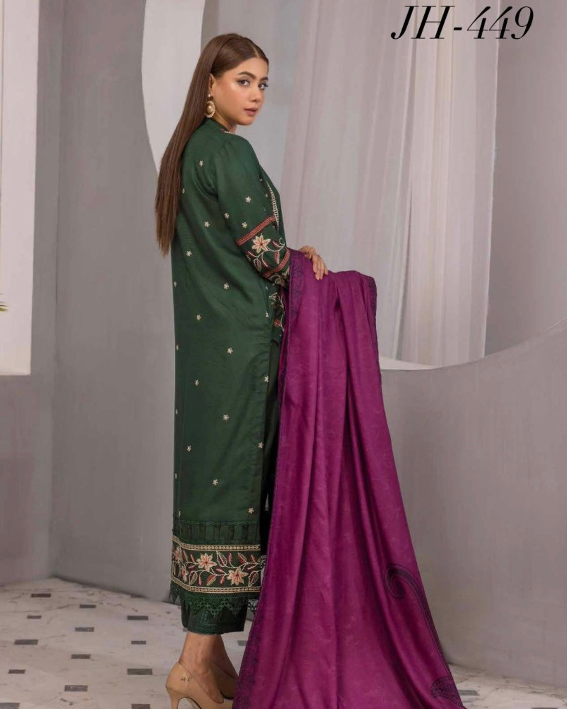Johra Ilana | Marina | Design 449