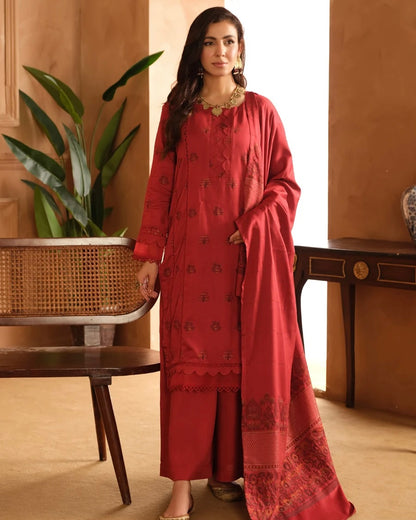 Johra Mahpara | Jacquard Viscose | Design 230