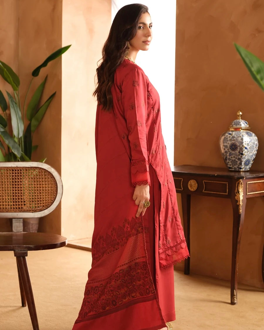 Johra Mahpara | Jacquard Viscose | Design 230