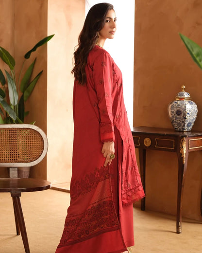 Johra Mahpara | Jacquard Viscose | Design 230