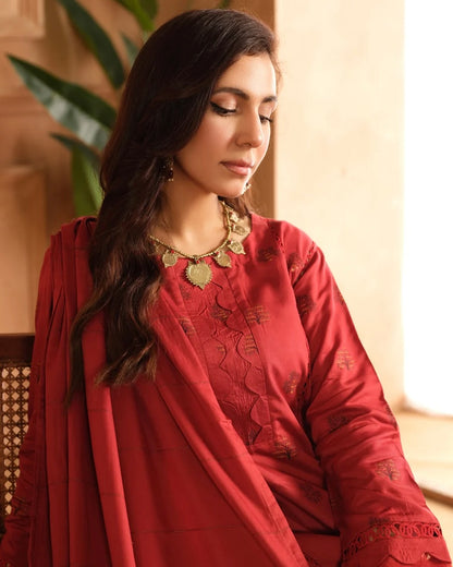 Johra Mahpara | Jacquard Viscose | Design 230