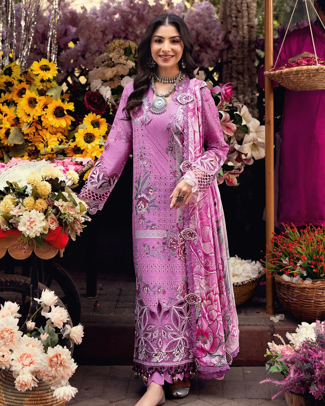 Andaaz by Ramsha Z-1102