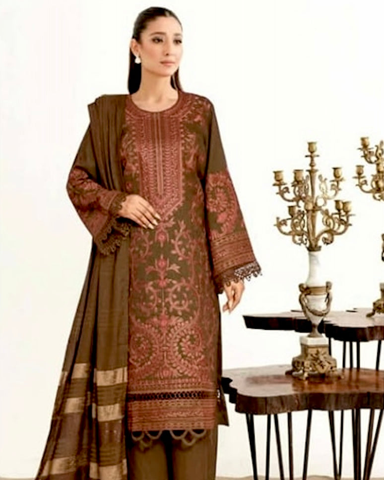 Johra Rangoli | Chamki Marina | Design 540